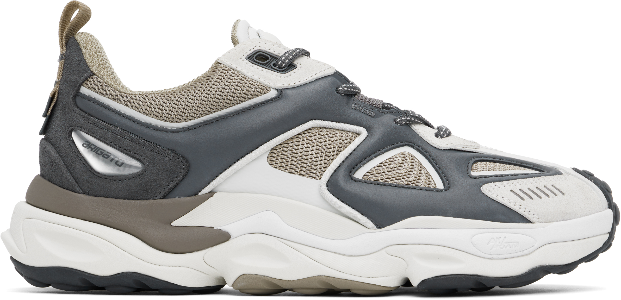 Кроссовки для бега Satellite в оттенках серого и белого Axel Arigato
Кроссовки для бега Satellite в оттенках серого и белого Axel Arigato