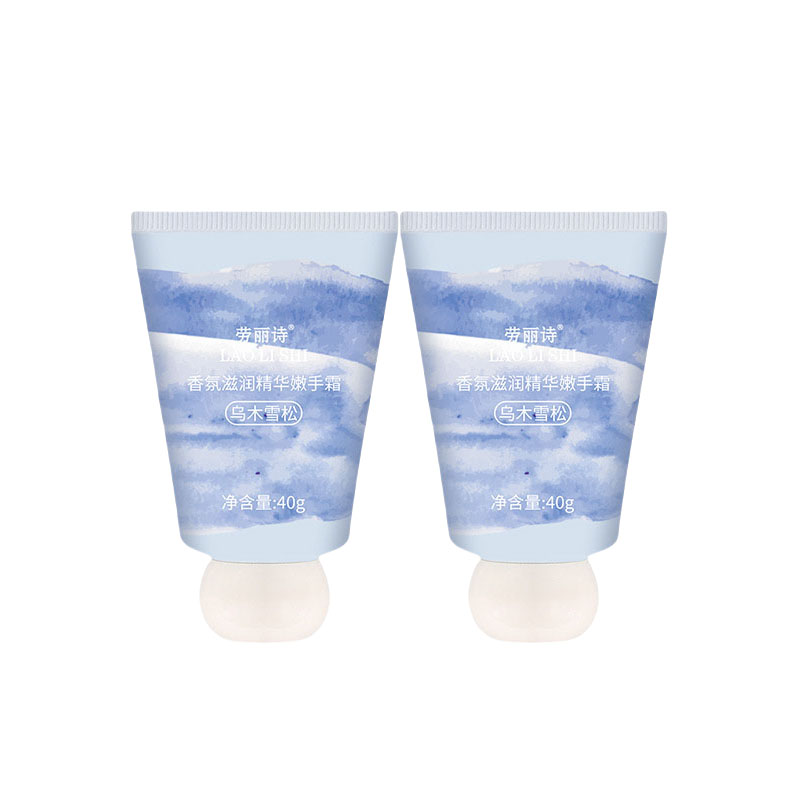 Ароматный увлажняющий крем для рук с сывороткой против сухости и трещин LAOLISHI
Ароматный увлажняющий крем для рук с сывороткой против сухости и трещин LAOLISHI