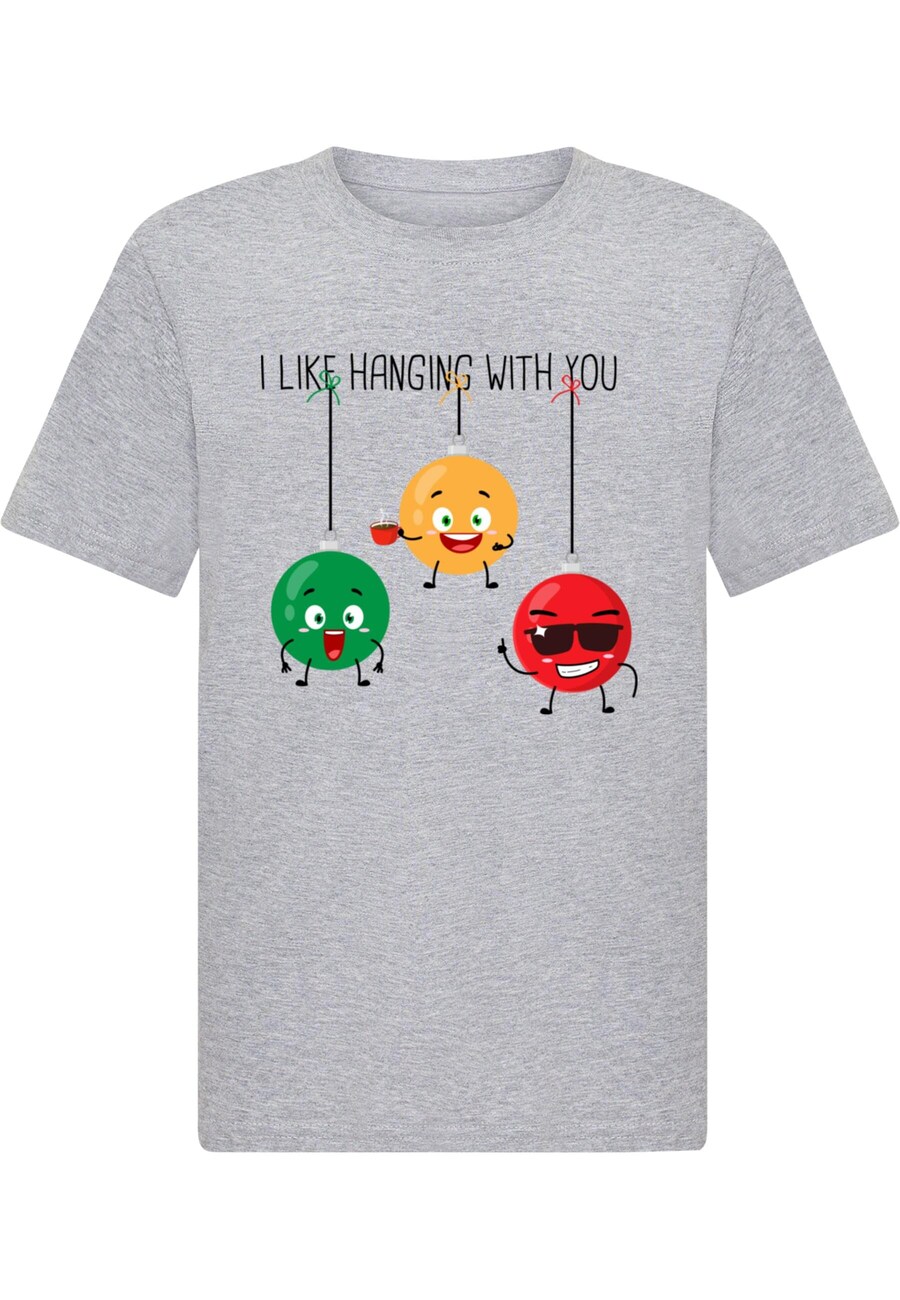 Рубашка ABSOLUTE CULT Christmas - Hanging With You 2.0, светло-серый
Рубашка ABSOLUTE CULT Christmas - Hanging With You 2.0, светло-серый