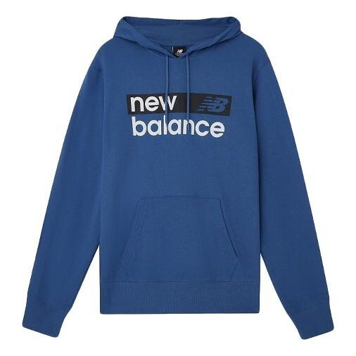 Толстовка мужская New Balance, синий
Толстовка мужская New Balance, синий