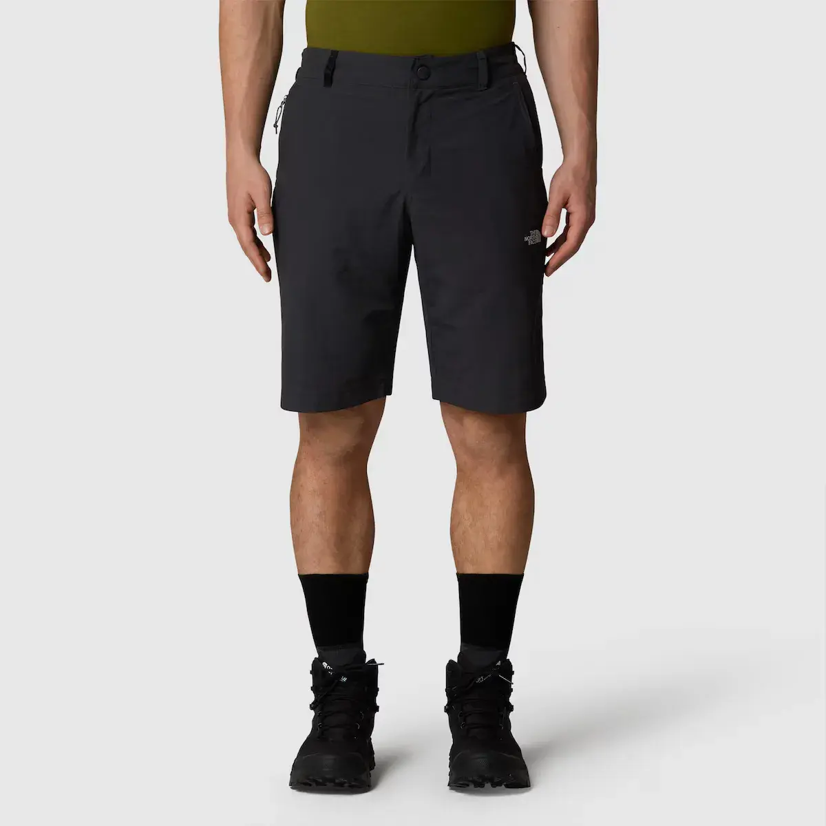 Мужские шорты-бермуды Tanken The North Face, чёрный
Мужские шорты-бермуды Tanken The North Face, чёрный