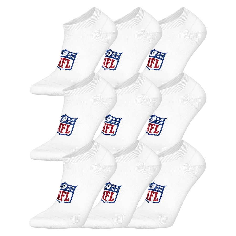 Носки NFL, белый
Носки NFL, белый