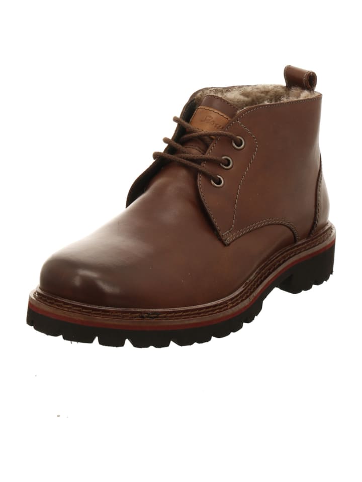 Ботильоны/сапоги коричневого цвета Sioux
Ботильоны/сапоги коричневого цвета Sioux