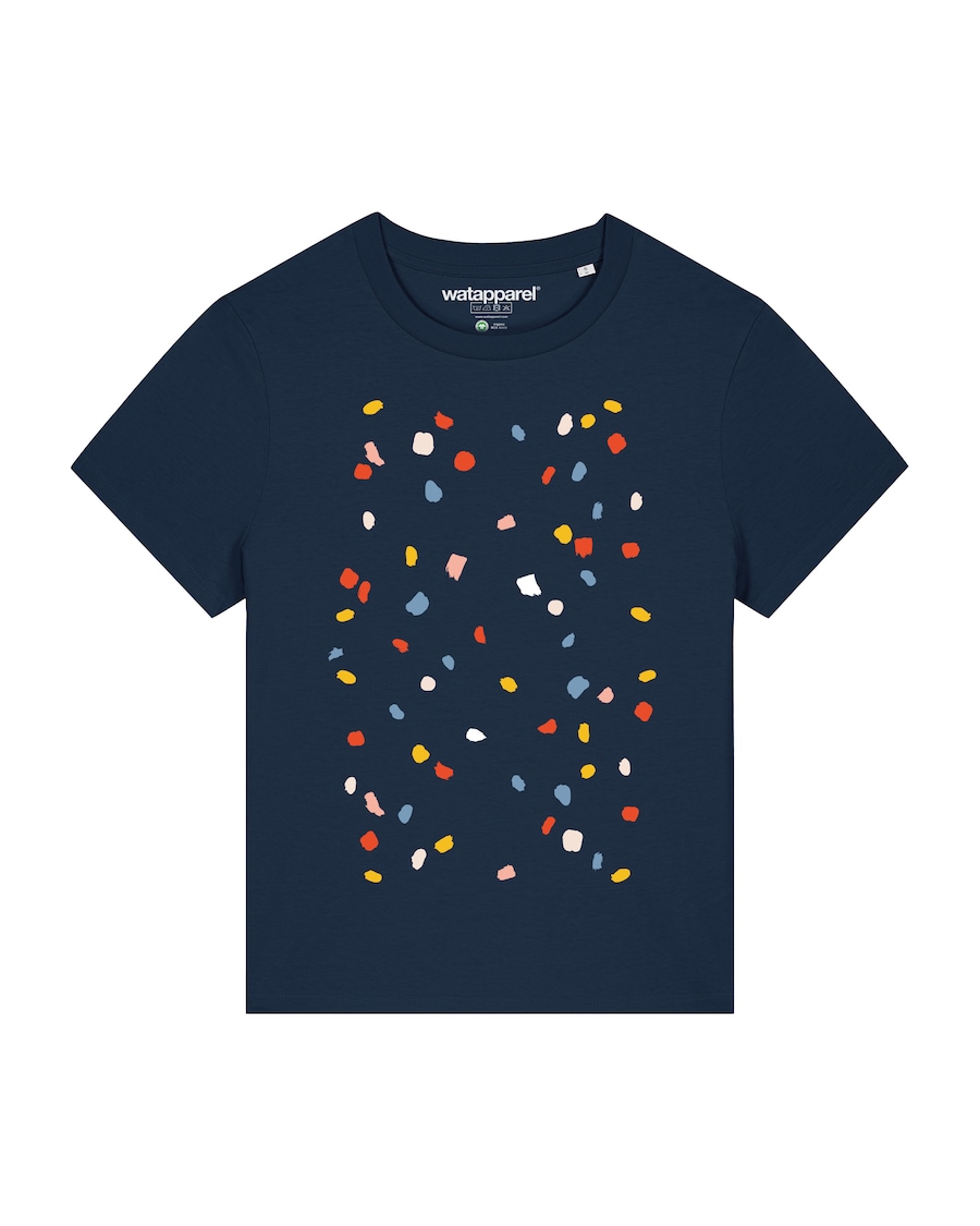 Рубашка Watapparel This is Art, темно-синий
Рубашка Watapparel This is Art, темно-синий
