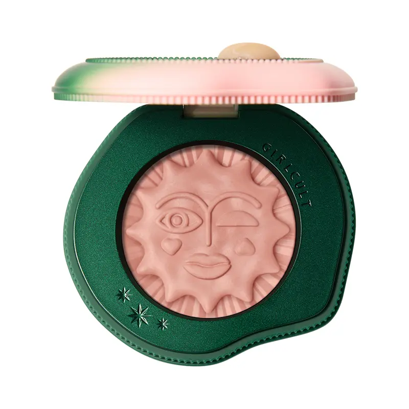 Корректирующий румянец для тона кожи Girlcult
Корректирующий румянец для тона кожи Girlcult