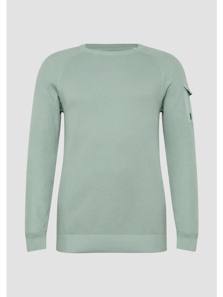 Вязаный свитер в цвете 7211_шалфейно-зеленый s.Oliver
Вязаный свитер в цвете 7211_шалфейно-зеленый s.Oliver