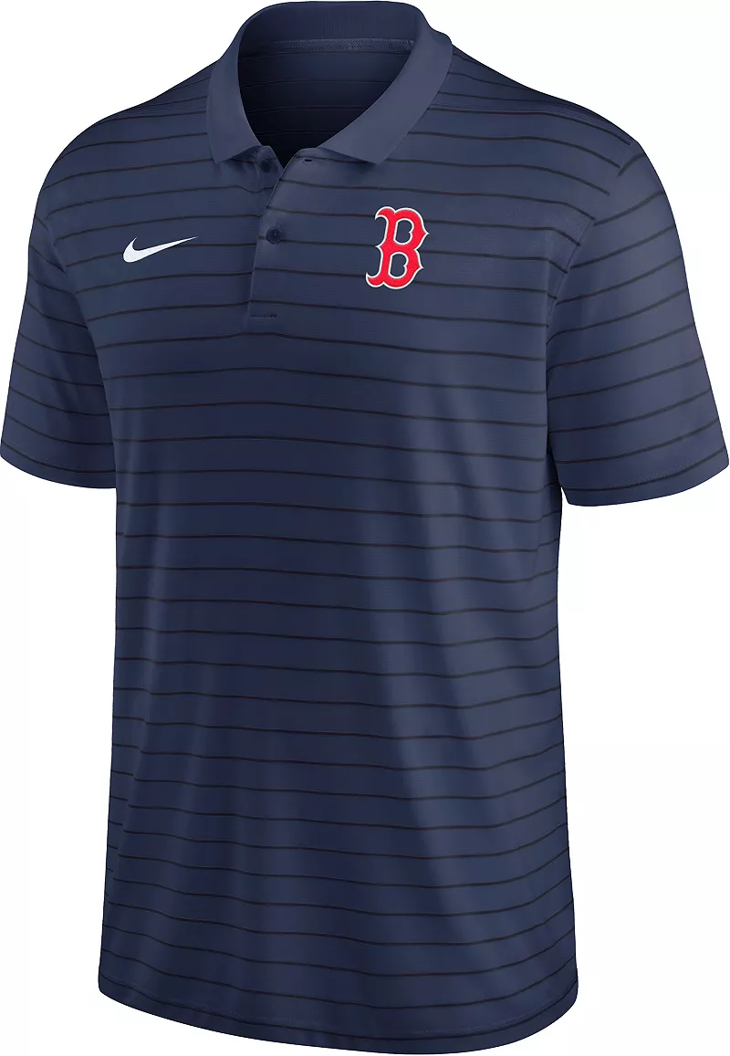 Мужская футболка-поло Victory из коллекции Nike Boston Red Sox Authentic Collection
Мужская футболка-поло Victory из коллекции Nike Boston Red Sox Authentic Collection