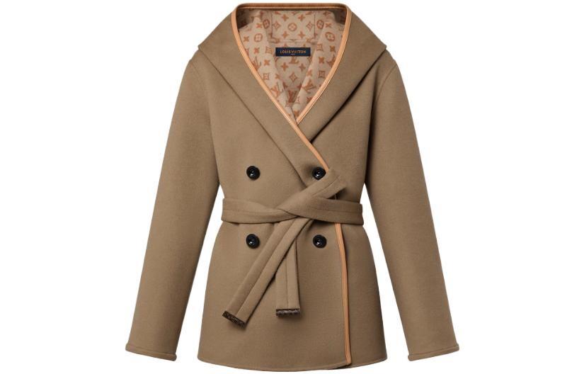 Пальто женское Louis Vuitton, коричневый
Пальто женское Louis Vuitton, коричневый