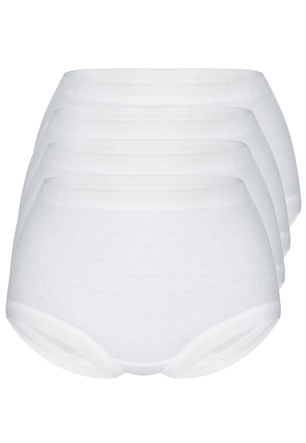 Трусы Sassa Taillen 4er Pack, белый
Трусы Sassa Taillen 4er Pack, белый