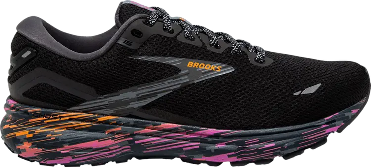 Кроссовки Ghost 15 'Black Phlox Oriole', черный
Кроссовки Ghost 15 'Black Phlox Oriole', черный