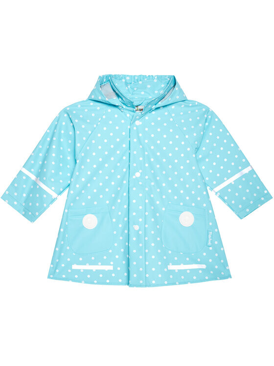 Дождевик стандартного кроя Playshoes, синий
Дождевик стандартного кроя Playshoes, синий