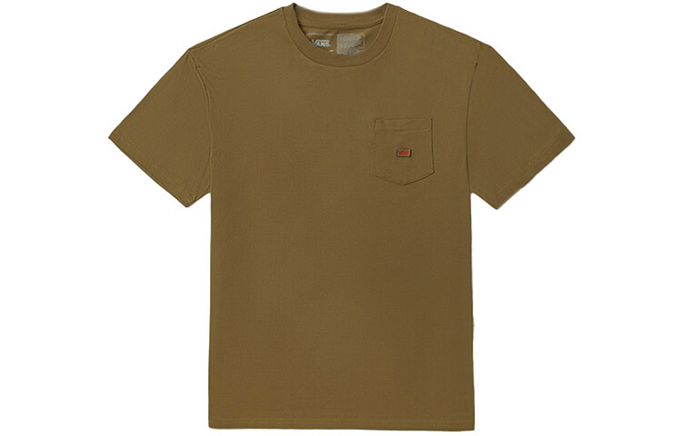 Футболка OFF THE WALL унисекс хаки Vans, желтый
Футболка OFF THE WALL унисекс хаки Vans, желтый