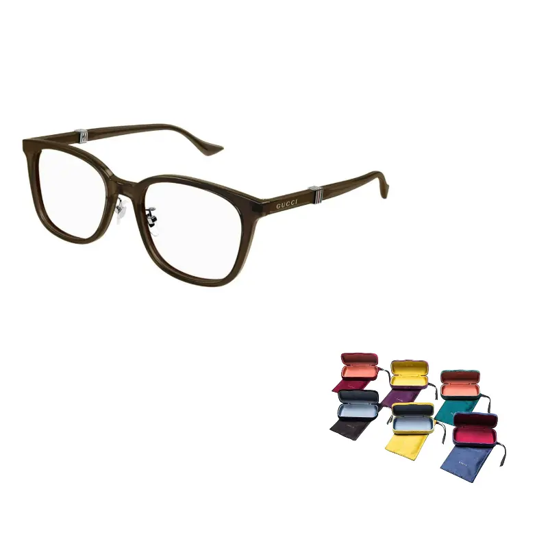GUCCI Очки квадратной формы, Brown
GUCCI Очки квадратной формы, Brown