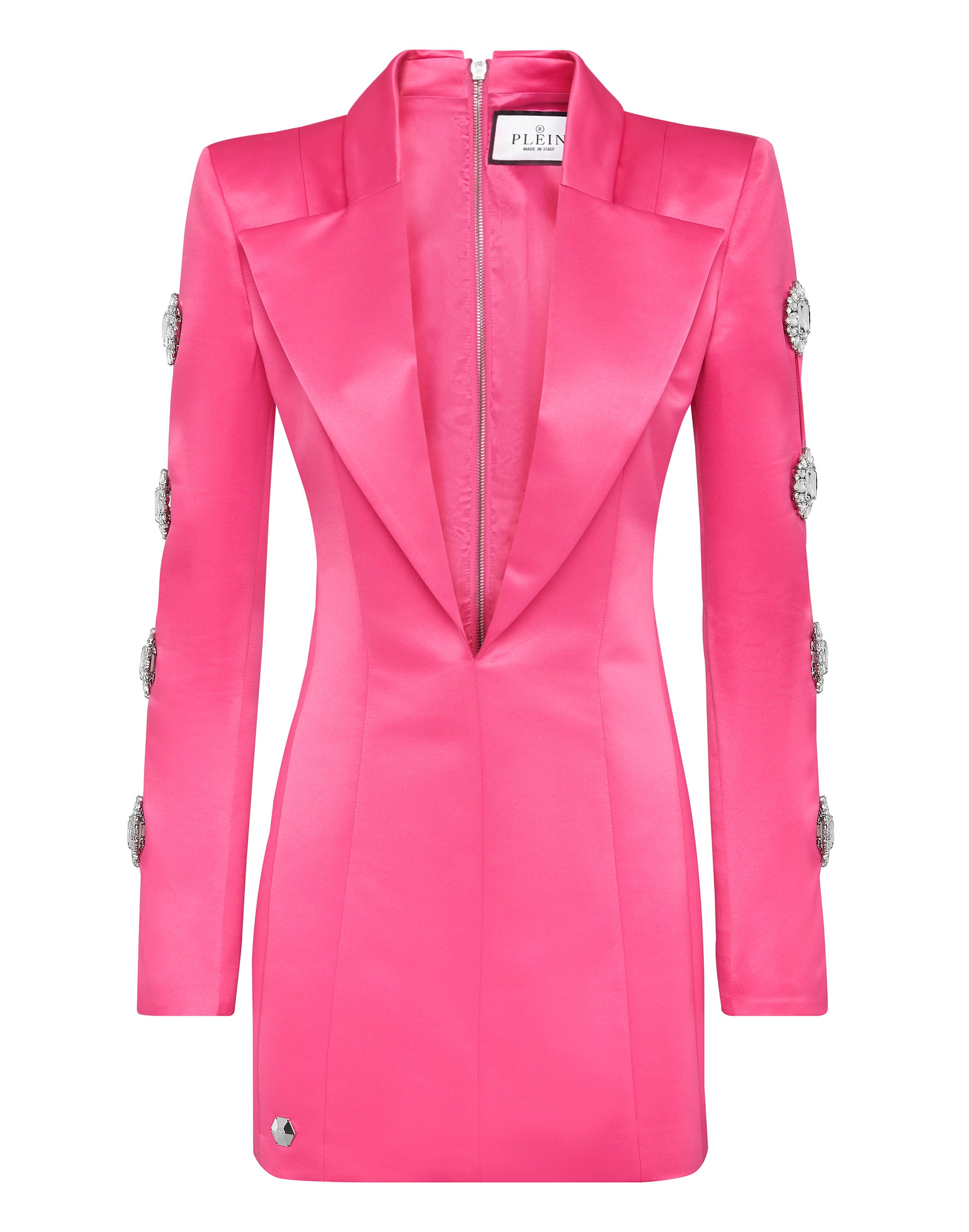 Женское платье PHILIPP PLEIN, фуксия
Женское платье PHILIPP PLEIN, фуксия