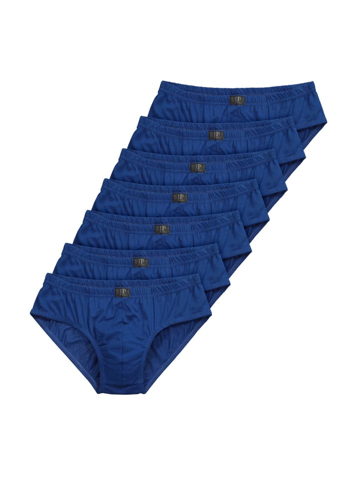 Трусы JP1880 Slip, цвет ultramarin
Трусы JP1880 Slip, цвет ultramarin