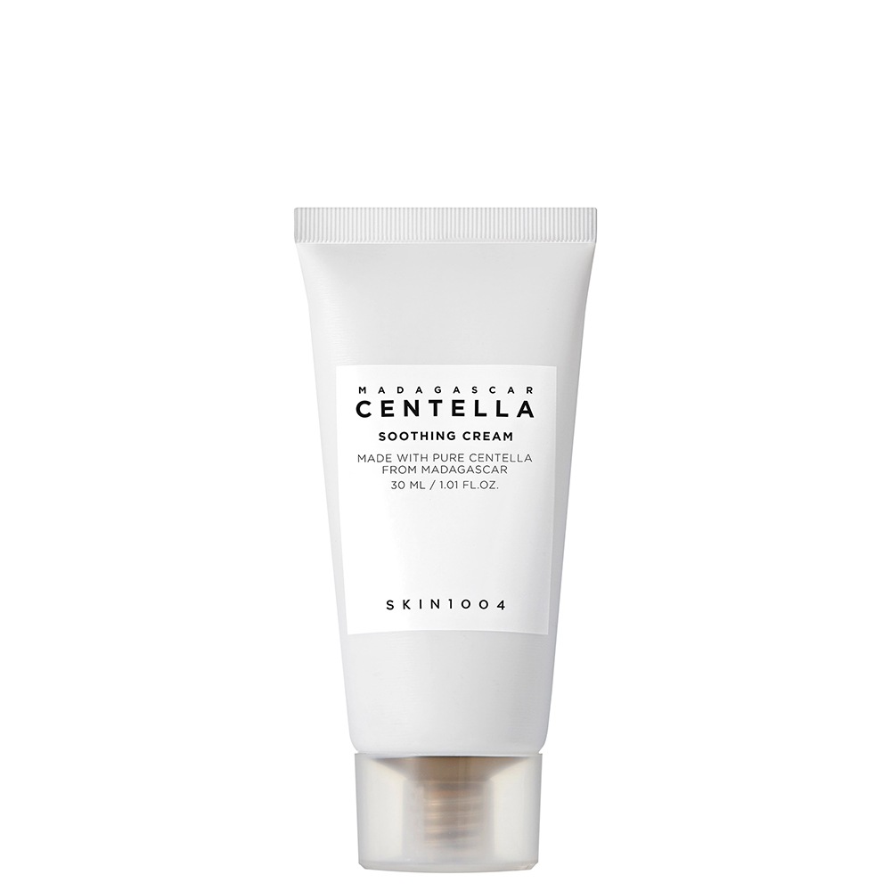 Крем для лица madagascar centella soothing cream Skin1004, объем 30 мл
Крем для лица madagascar centella soothing cream Skin1004, объем 30 мл