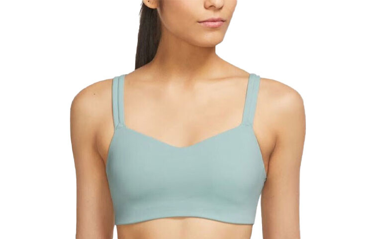 Спортивное нижнее белье женское светло-голубое Nike
Спортивное нижнее белье женское светло-голубое Nike