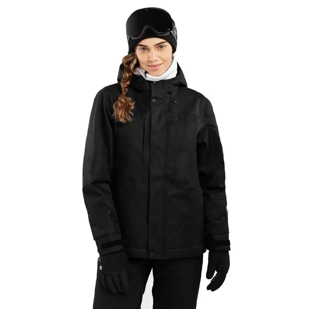 Куртка Siroko W4 Vostock softshell, черный
Куртка Siroko W4 Vostock softshell, черный