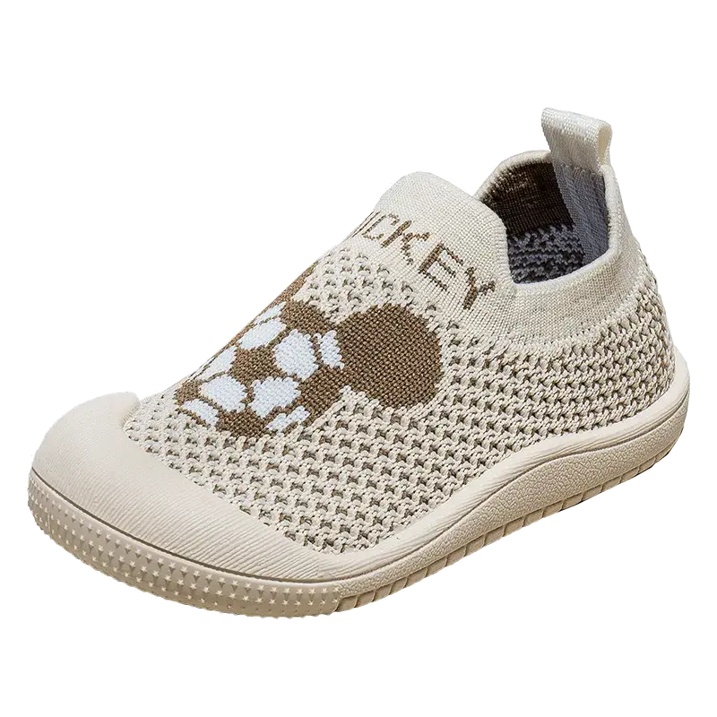 Детские кроссовки серии Mickey с нескользящей, износостойкой, дышащей подошвой для малышей Disney, хаки
Детские кроссовки серии Mickey с нескользящей, износостойкой, дышащей подошвой для малышей Disney, хаки