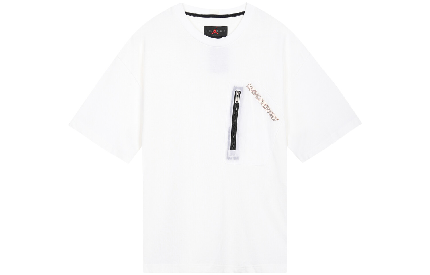Футболка мужская белая Jordan, белый
Футболка мужская белая Jordan, белый