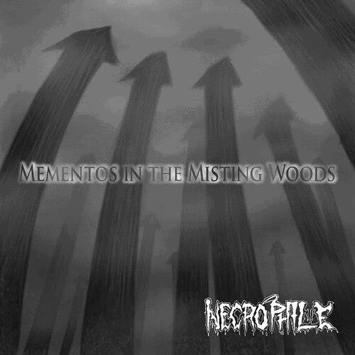 CD диск Necrophile: Mementos in the Misting Woods
CD диск Necrophile: Mementos in the Misting Woods