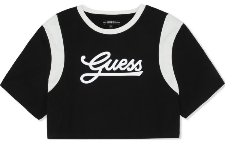 GUESS Женская футболка, цвет Black, Черный, GUESS Женская футболка, цвет Black
GUESS Женская футболка, цвет Black, Черный, GUESS Женская футболка, цвет Black