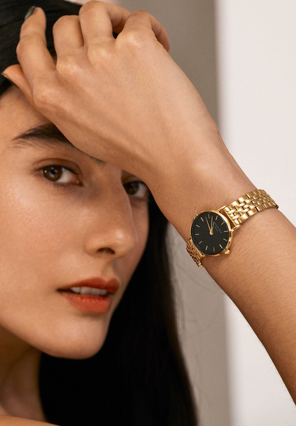 Часы SMALL EDIT Rosefield, цвет gold-coloured
Часы SMALL EDIT Rosefield, цвет gold-coloured