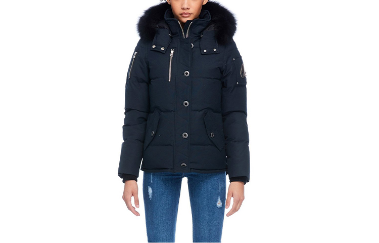 Moose Knuckles Пуховики Women's Navy
Moose Knuckles Пуховики Women's Navy