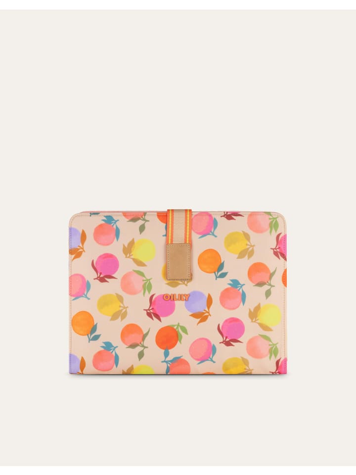 Oilily Сумка для ноутбука Libby бежевого цвета
Oilily Сумка для ноутбука Libby бежевого цвета