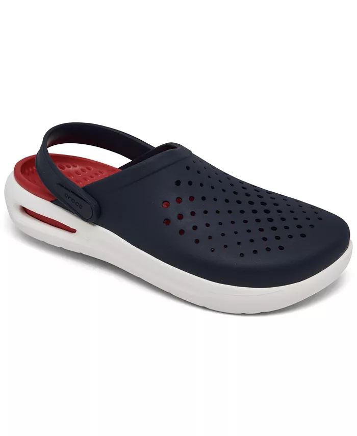 Мужские кроксы InMotion от Finish Line Crocs, синий
Мужские кроксы InMotion от Finish Line Crocs, синий