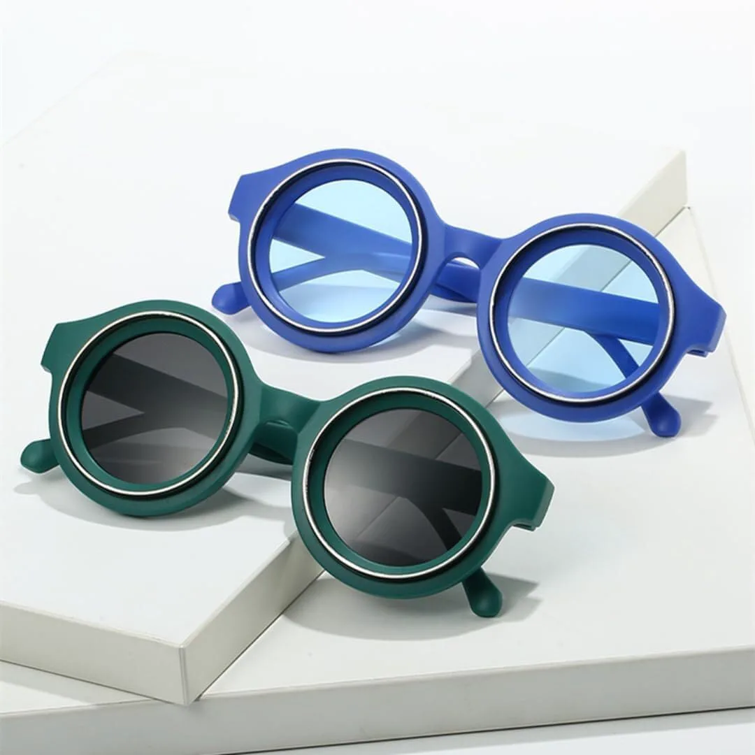 Винтажные круглые солнцезащитные очки для женщин и мужчин в стиле панк, роскошные, классические, стимпанк, с защитой от УФ-излучения UV400 AHSGDVC, Khaki Black
Винтажные круглые солнцезащитные очки для женщин и мужчин в стиле панк, роскошные, классические, стимпанк, с защитой от УФ-излучения UV400 AHSGDVC, Khaki Black