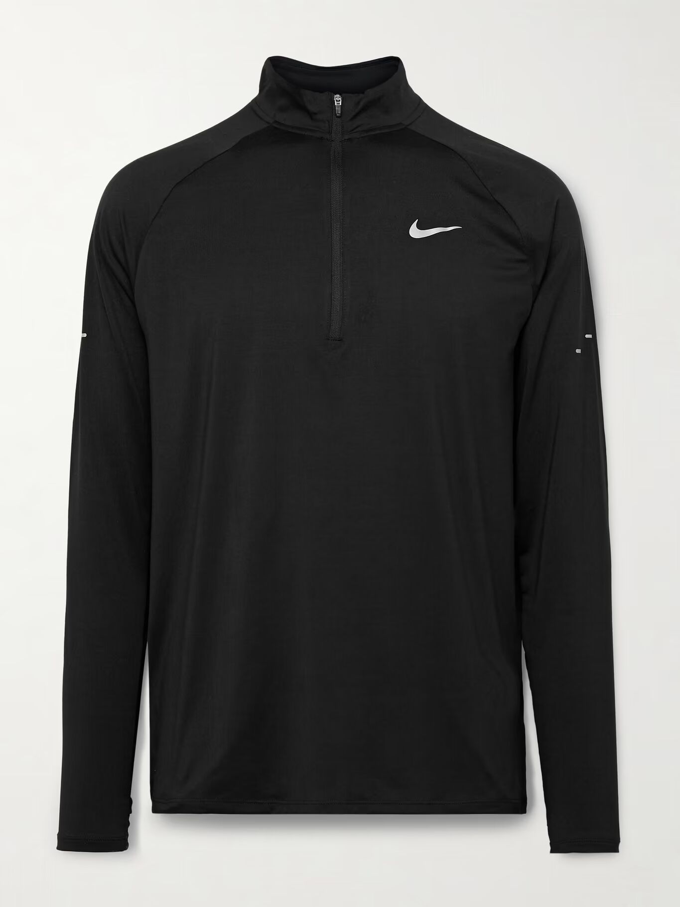 Топ Stride с сетчатыми панелями и принтом логотипа Dri-FIT на молнии до половины длины NIKE RUNNING, черный
Топ Stride с сетчатыми панелями и принтом логотипа Dri-FIT на молнии до половины длины NIKE RUNNING, черный