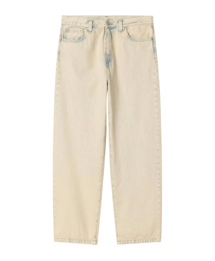 Свободные джинсы песочного цвета, выбеленные, осень 2025 Carhartt Wip, бежевый
Свободные джинсы песочного цвета, выбеленные, осень 2025 Carhartt Wip, бежевый
