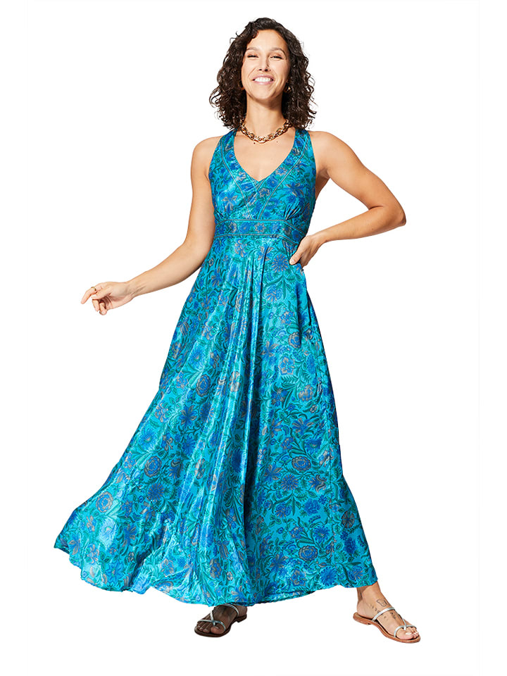 платье синего цвета Aller Simplement
платье синего цвета Aller Simplement