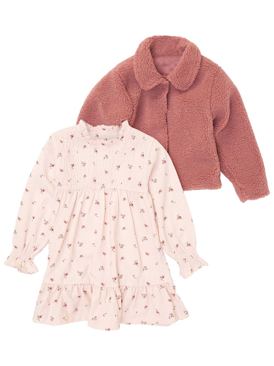 Набор Miss Floral, Dusky Pink/Pastel Pink
Набор Miss Floral, Dusky Pink/Pastel Pink