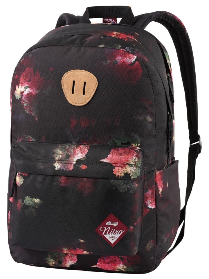 Рюкзак Nitro Rucksack URBAN PLUS, цвет BLACK ROSE
Рюкзак Nitro Rucksack URBAN PLUS, цвет BLACK ROSE