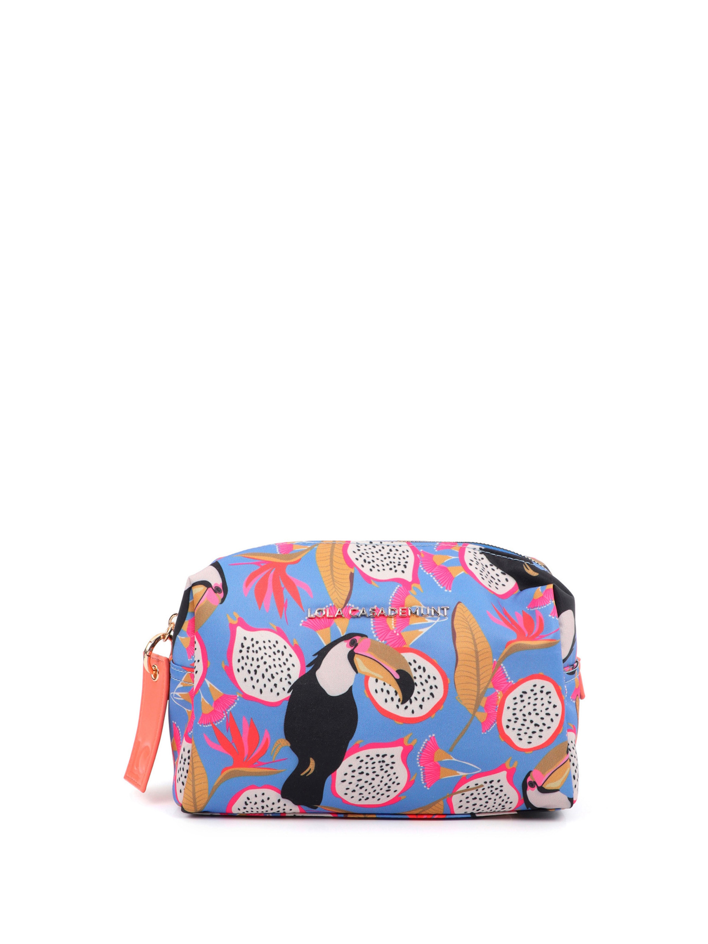 Lola Casademunt Косметичка в цвете Azure
Lola Casademunt Косметичка в цвете Azure