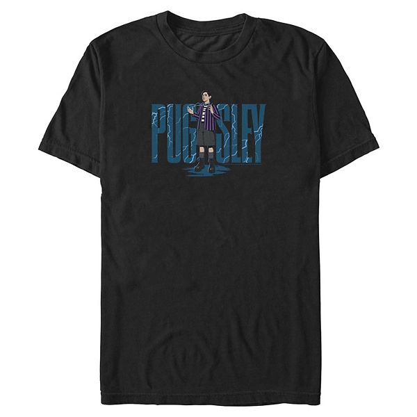 Футболка с принтом Big & tall pugsley lightning Licensed Character
Футболка с принтом Big & tall pugsley lightning Licensed Character
