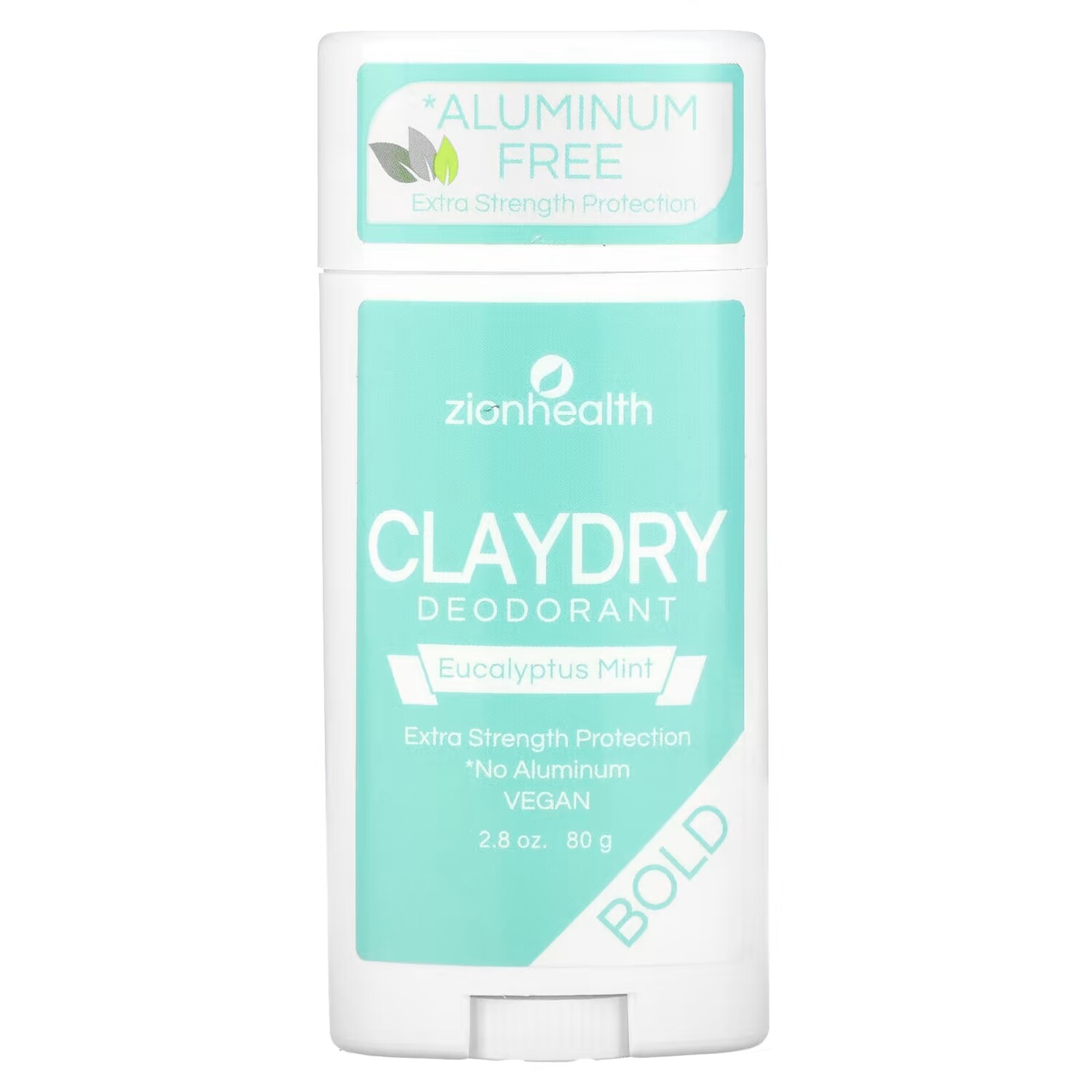 Дезодорант Zion Health Bold ClayDry с эвкалиптом и мятой, 80 г
Дезодорант Zion Health Bold ClayDry с эвкалиптом и мятой, 80 г