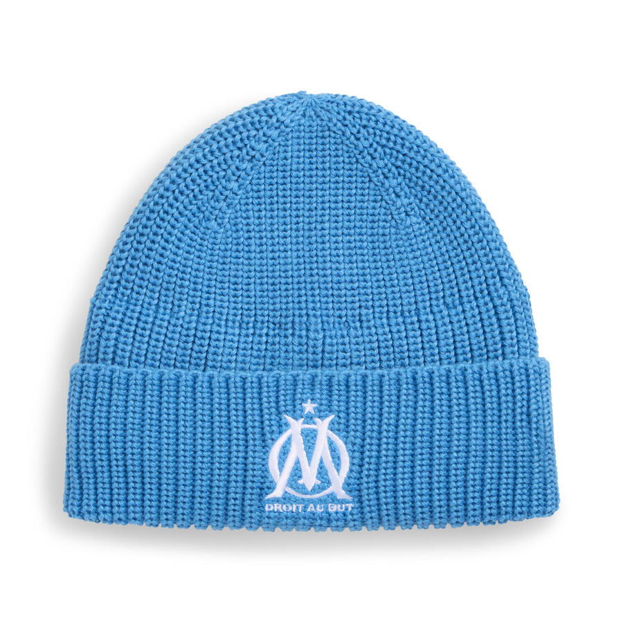 Шапка-бини Olympique de Marseille Essentials для взрослых PUMA
Шапка-бини Olympique de Marseille Essentials для взрослых PUMA