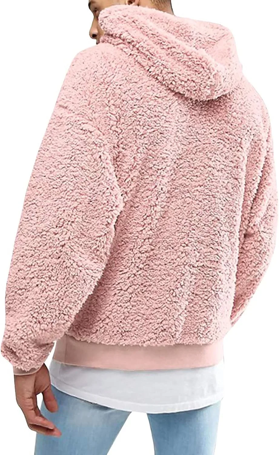 Толстовка мужская Muscularfit с капюшоном, флисовая, на молнии
Толстовка мужская Muscularfit с капюшоном, флисовая, на молнии