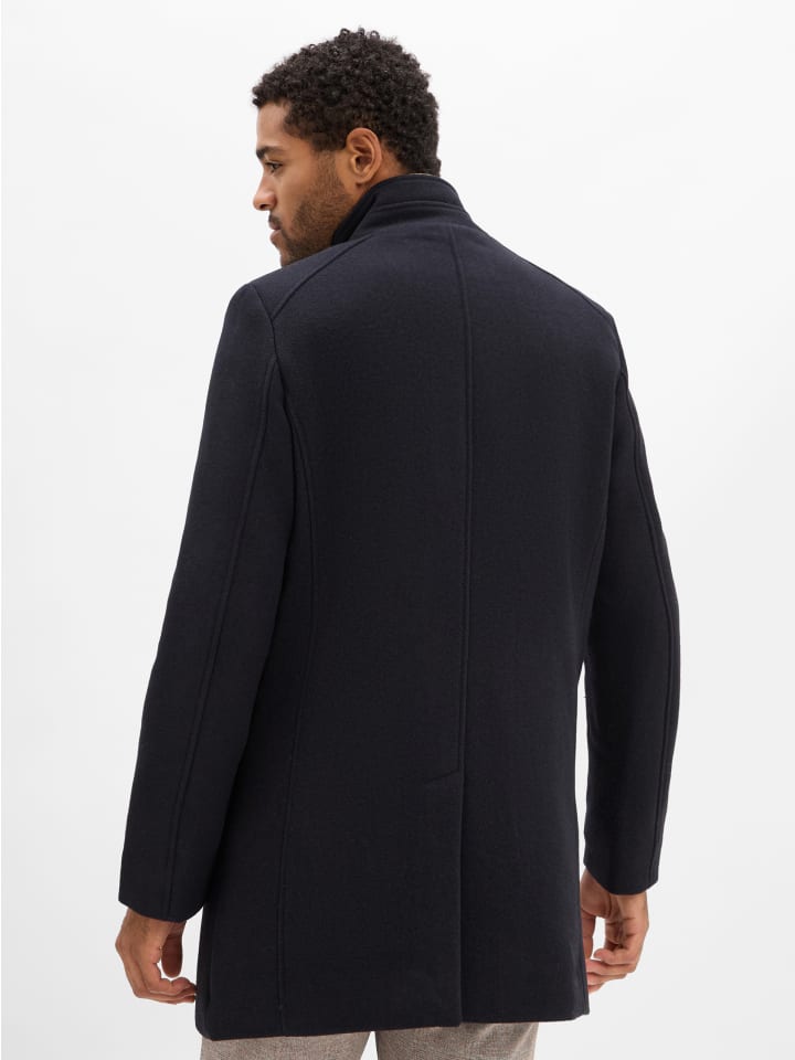 Синее пальто Finshley & Harding
Синее пальто Finshley & Harding