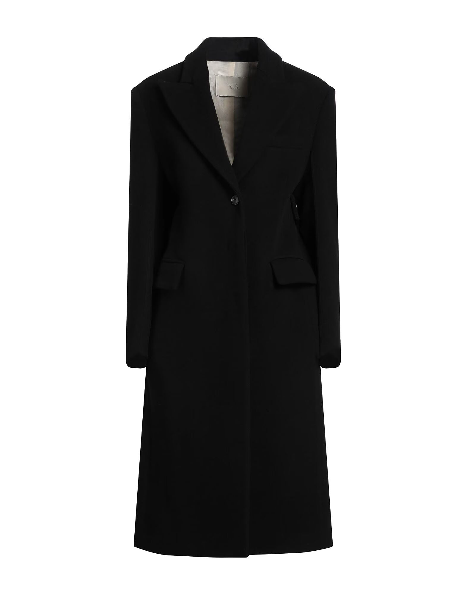Пальто Tela, черный
Пальто Tela, черный