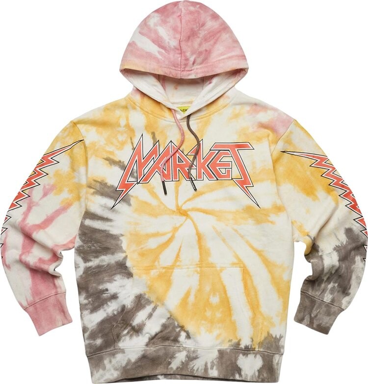 Худи Market Iron Hoodie 'Tie Dye', разноцветный, Серый, Худи Market Iron Hoodie 'Tie Dye', разноцветный
Худи Market Iron Hoodie 'Tie Dye', разноцветный, Серый, Худи Market Iron Hoodie 'Tie Dye', разноцветный