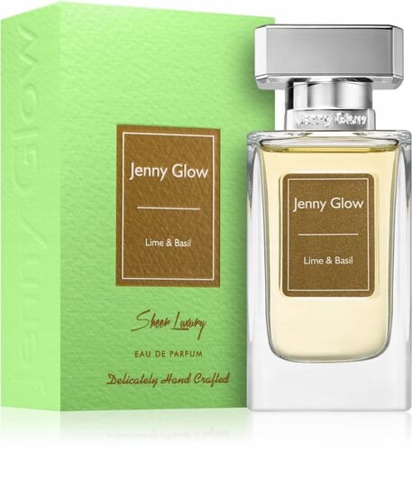 Парфюмированная вода, 30 мл Jenny Glow Lime & Basil
Парфюмированная вода, 30 мл Jenny Glow Lime & Basil