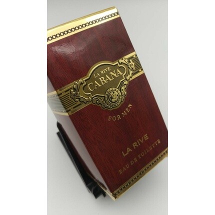 Туалетная вода La Rive Cabana for Men EdT 30 мл - NEW & OVP
Туалетная вода La Rive Cabana for Men EdT 30 мл - NEW & OVP