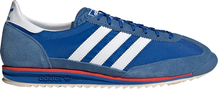 Кроссовки Adidas SL72 'Blue', синий
Кроссовки Adidas SL72 'Blue', синий