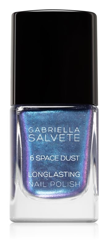 Лак для ногтей с голографическим эффектом Gabriella Salvete Longlasting Enamel, оттенок 06 Space Dust 11 мл
Лак для ногтей с голографическим эффектом Gabriella Salvete Longlasting Enamel, оттенок 06 Space Dust 11 мл