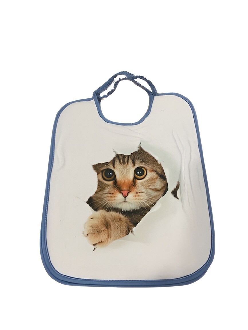 Детские нагрудники для кормления Almatex Cat Printed With Elastic In Sponge, 2 шт, лазурный
Детские нагрудники для кормления Almatex Cat Printed With Elastic In Sponge, 2 шт, лазурный