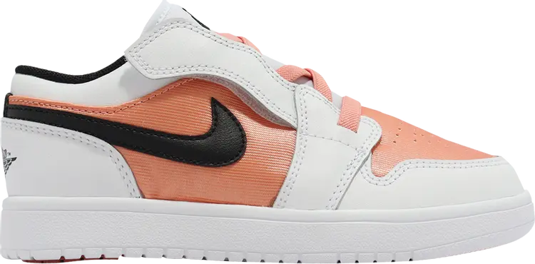 Кроссовки Air Jordan 1 Low ALT PS Light Madder Root, розовый 
Кроссовки Air Jordan 1 Low ALT PS Light Madder Root, розовый